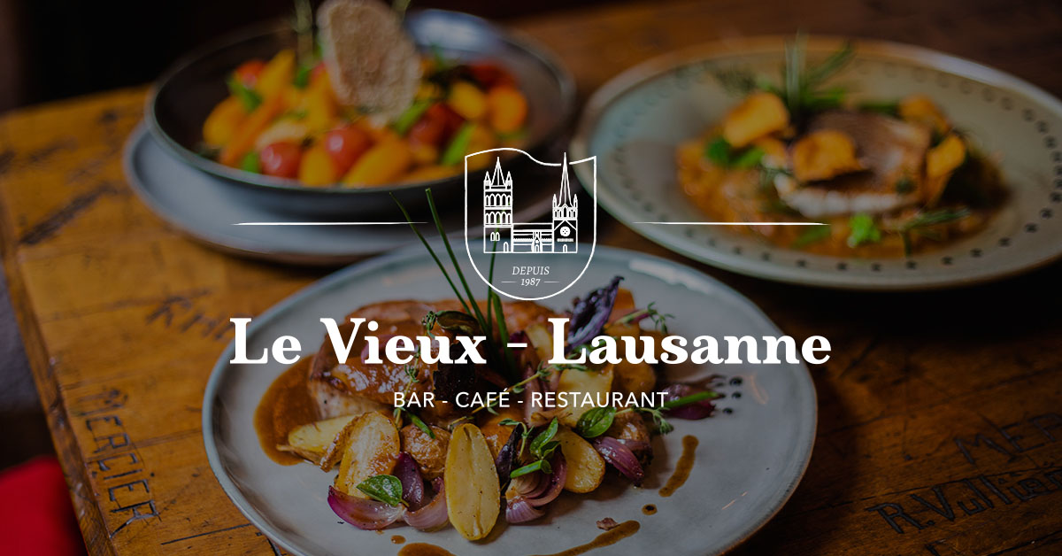 Vieux-Lausanne Restaurant & Bar Giraf